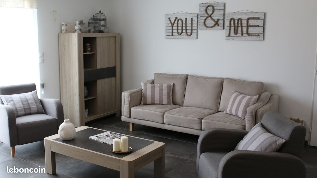 Maison à louer, 79m², Saint-Lô