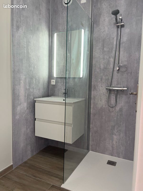 Appartement à louer, 54m², Moulins
