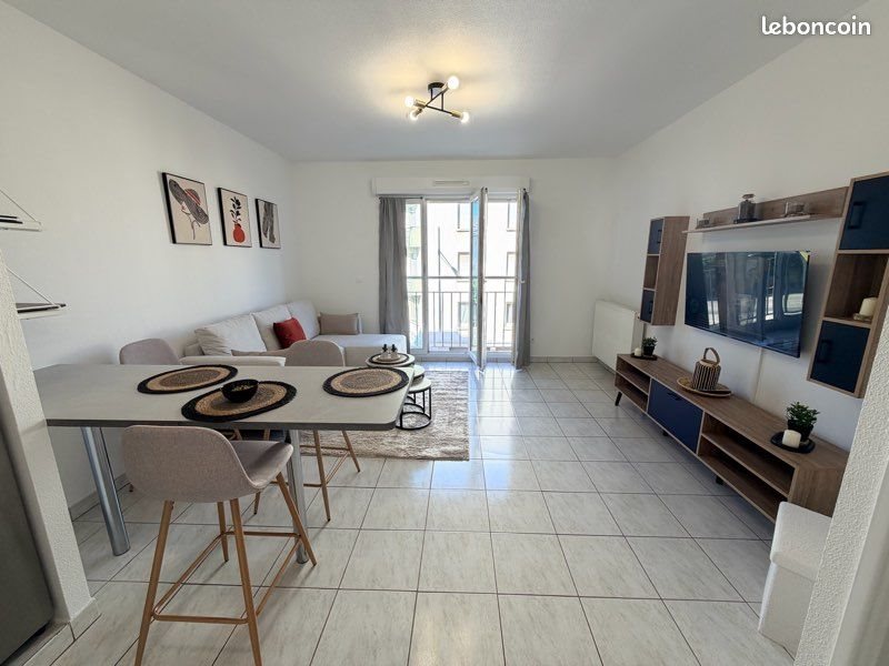 Appartement à louer, 42m², Limoges