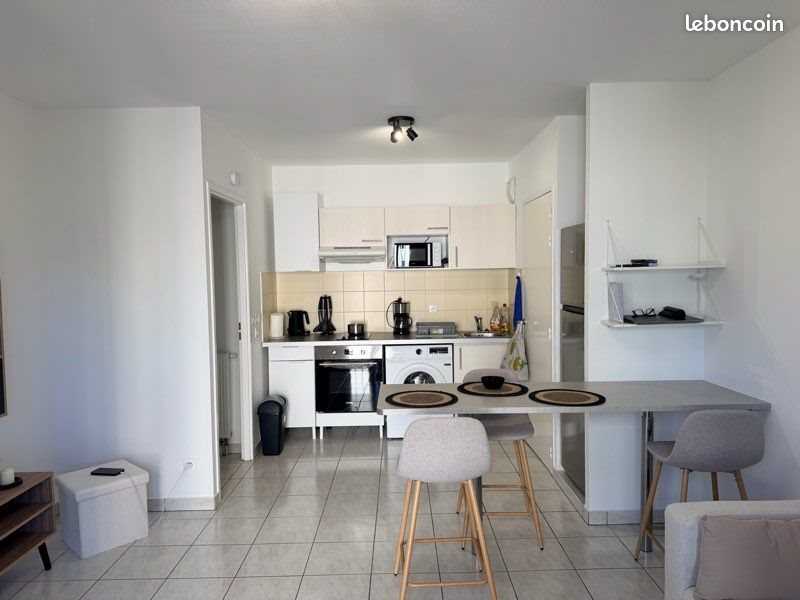 Appartement à louer, 42m², Limoges