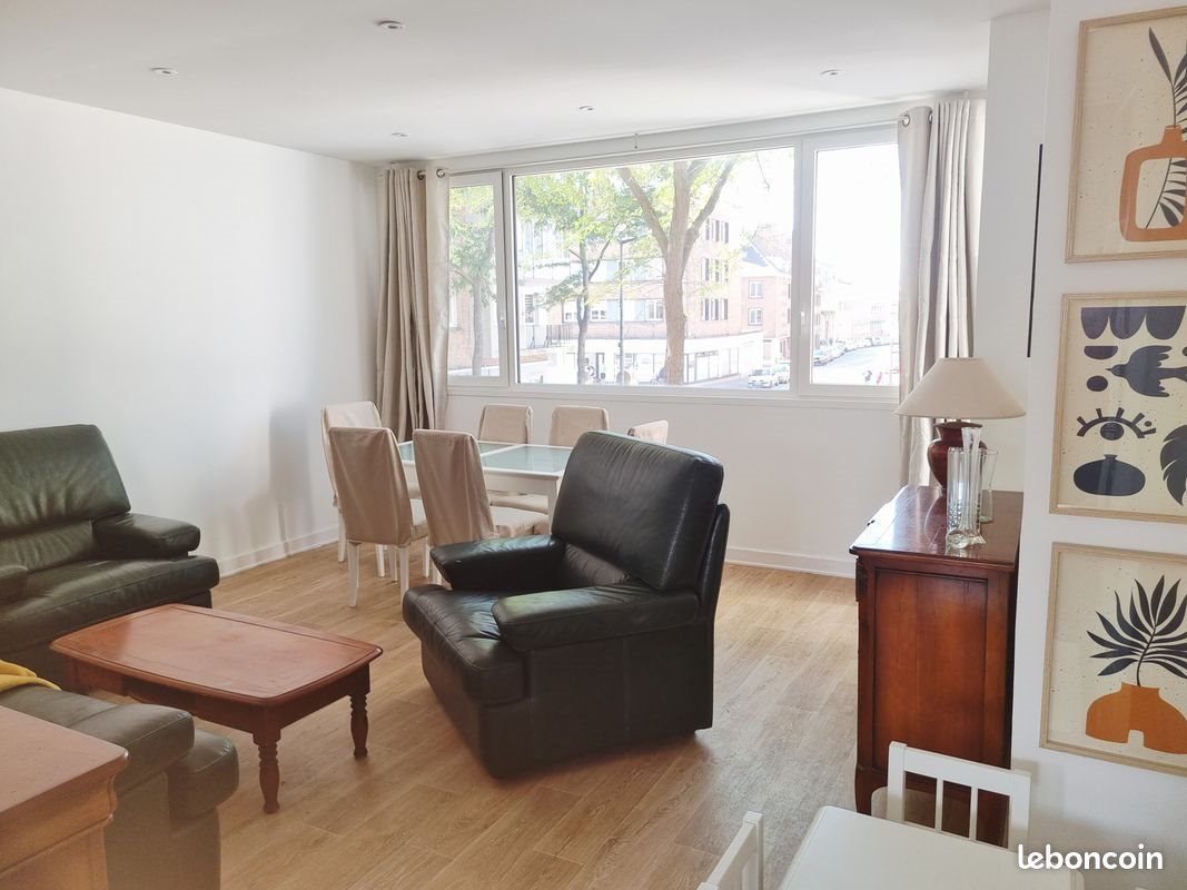 Appartement à louer, 60m², Dunkerque
