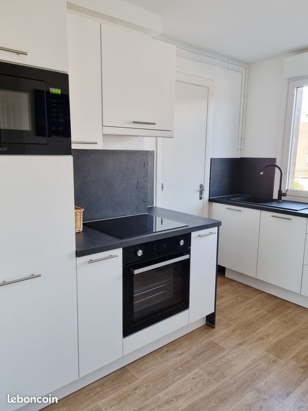 Appartement à louer, 60m², Dunkerque