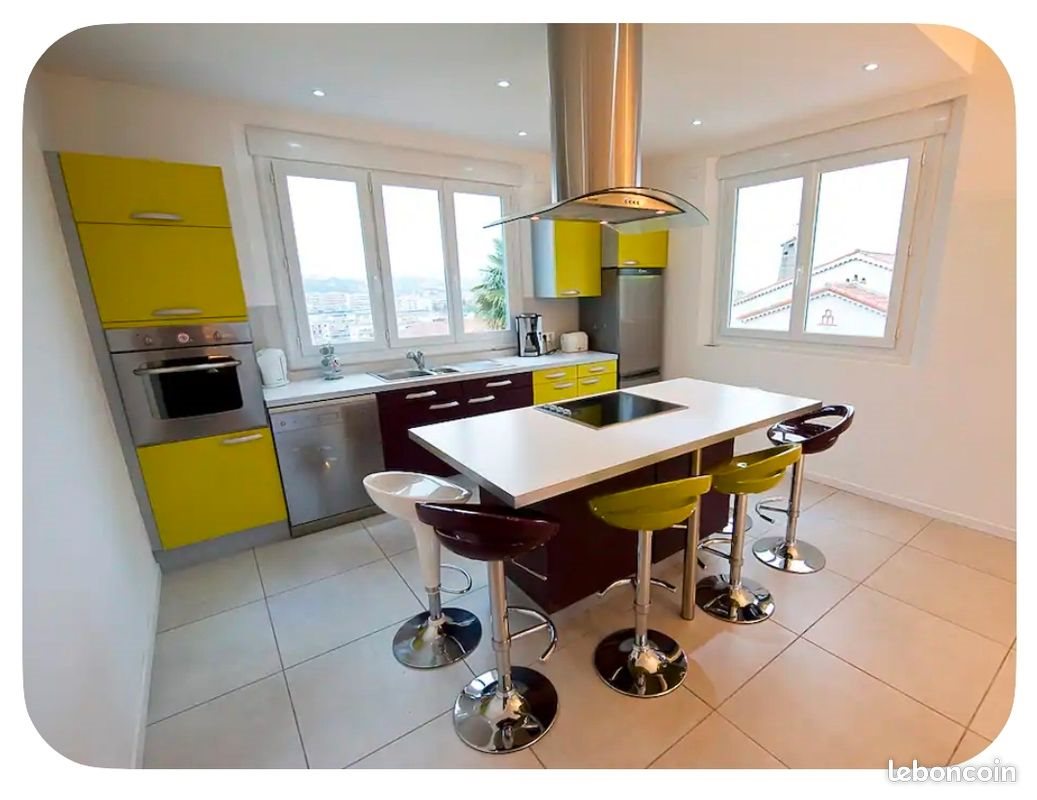 Appartement à louer, 90m², Cagnes-sur-Mer