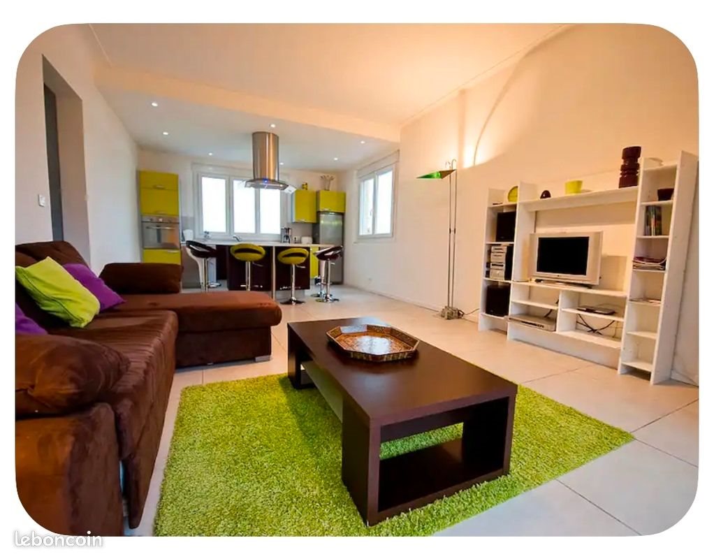 Appartement à louer, 90m², Cagnes-sur-Mer