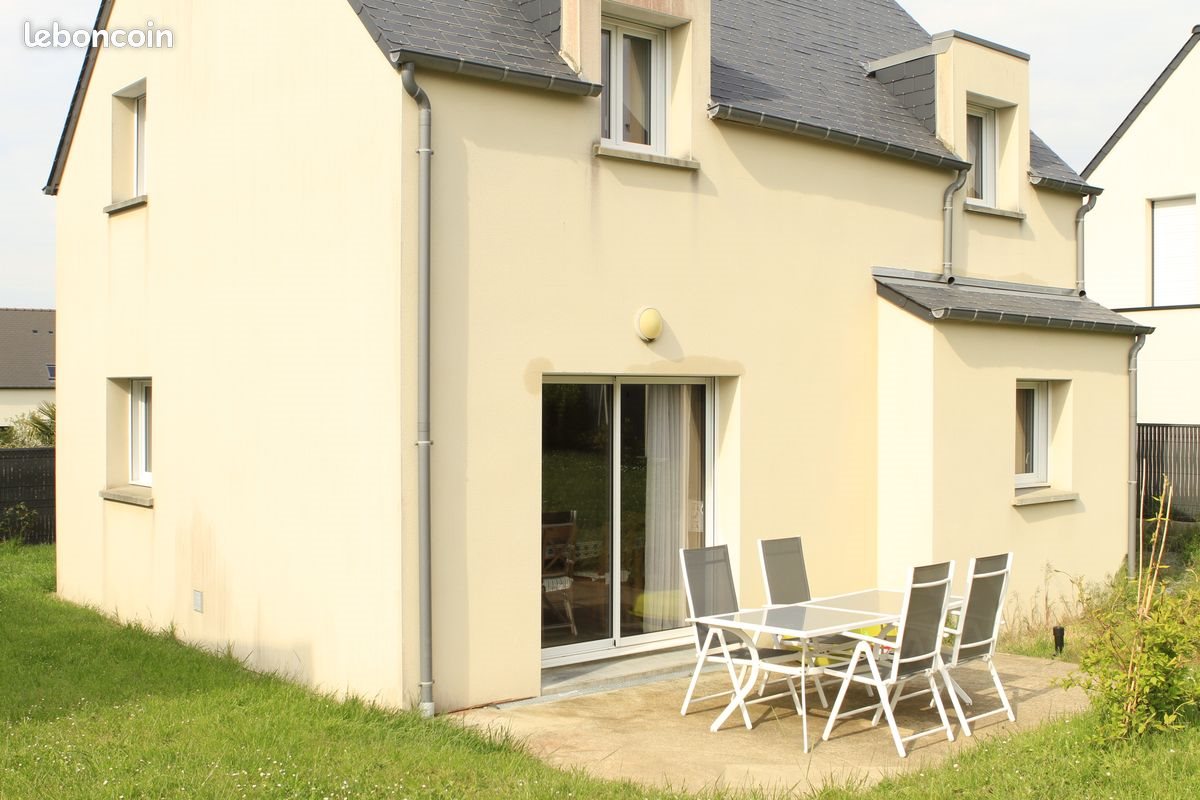 Maison à vendre, 85m², Pleurtuit