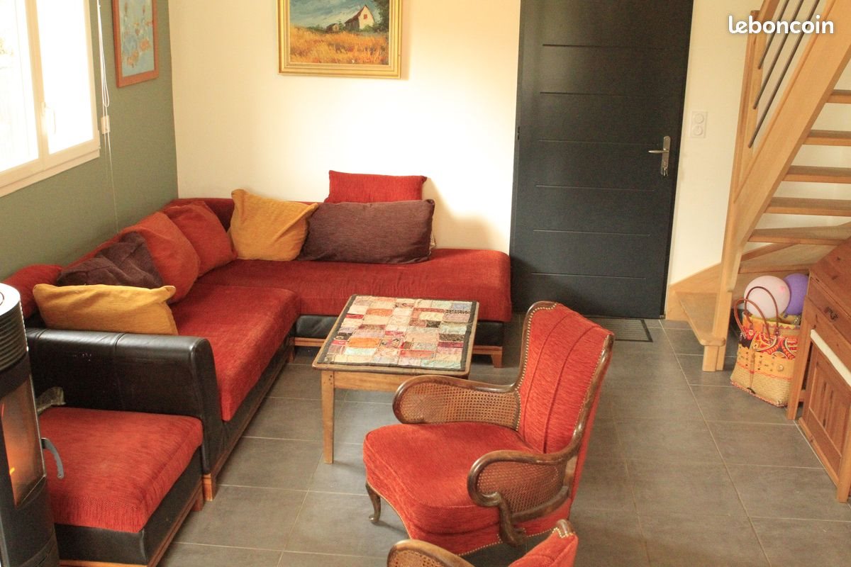 Maison à vendre, 85m², Pleurtuit