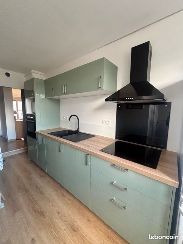 Appartement à louer, 98m², Reims