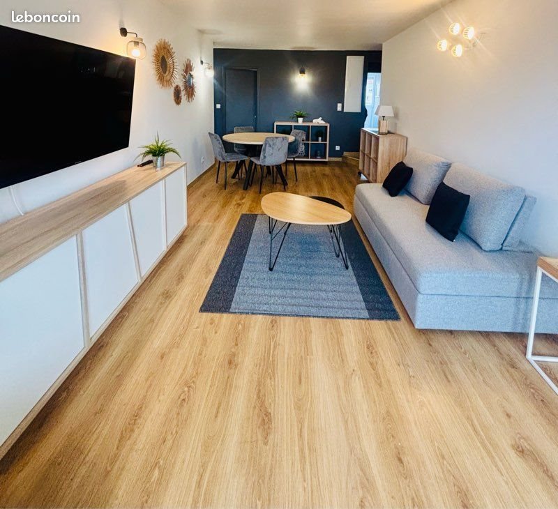Appartement à louer, 98m², Reims