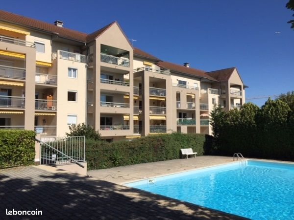 Appartement à louer, 25m², Ferney-Voltaire