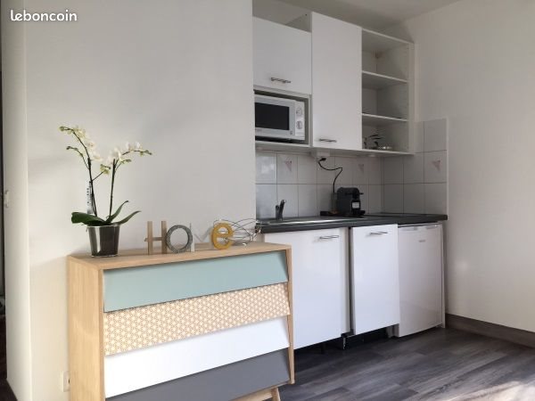 Appartement à louer, 25m², Ferney-Voltaire