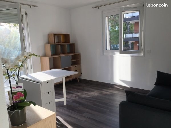 Appartement à louer, 25m², Ferney-Voltaire