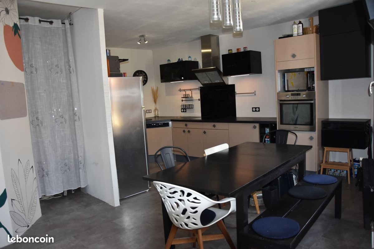 Maison à vendre, 92m², Clermont-Ferrand