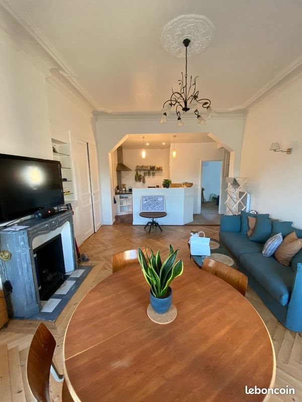 Appartement à louer, 52m², Rouen