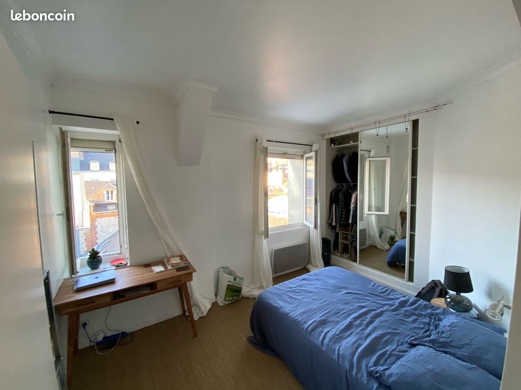 Appartement à louer, 52m², Rouen