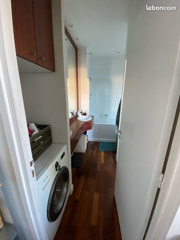Appartement à louer, 52m², Rouen