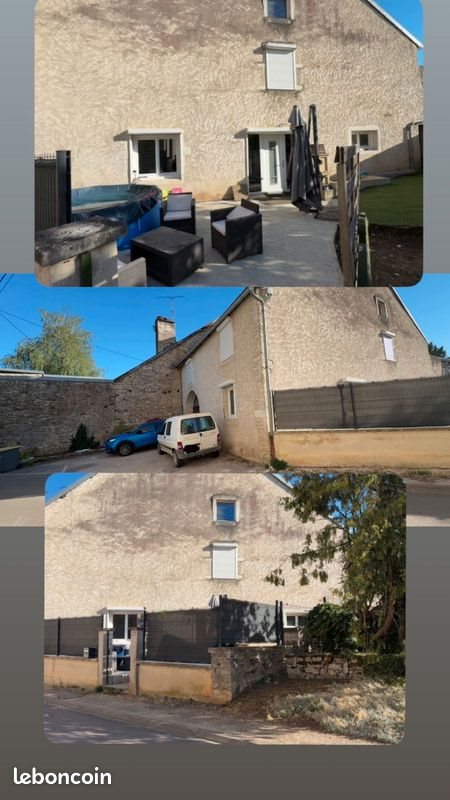 Maison à vendre, 150m², Fontaine-Française