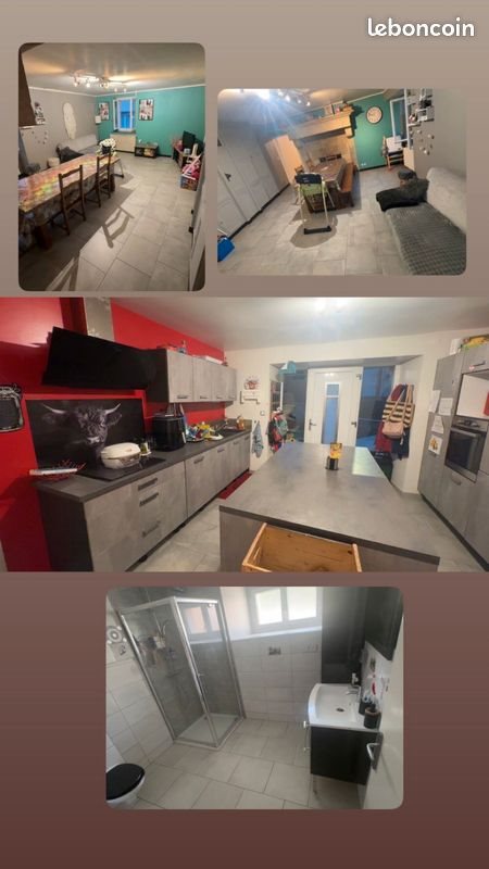 Maison à vendre, 150m², Fontaine-Française