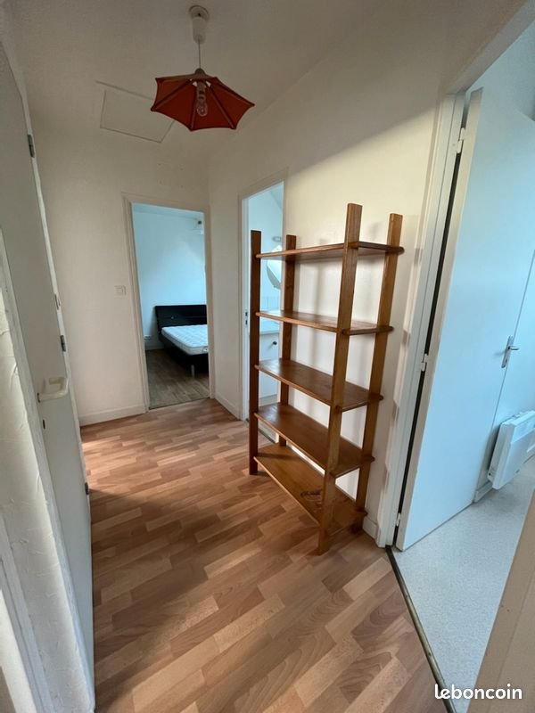 Appartement à louer, 40m², Quimper