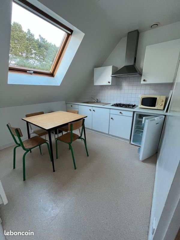 Appartement à louer, 40m², Quimper