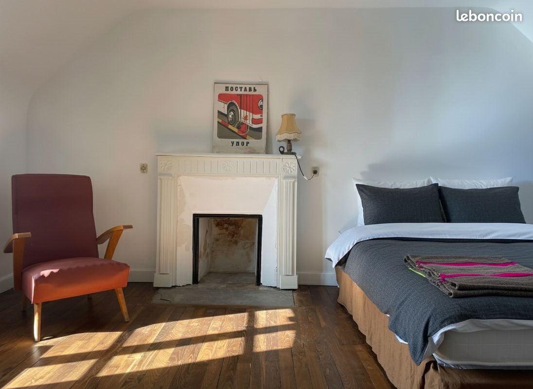 Maison à louer, 140m², Cléguérec