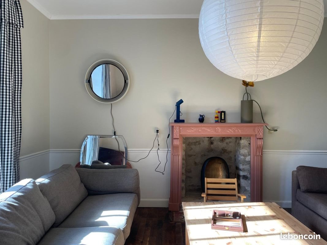 Maison à louer, 140m², Cléguérec
