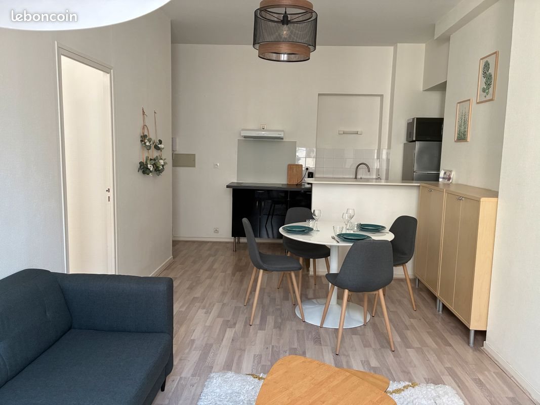 Appartement à louer, 36m², Orléans