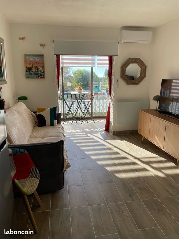 Appartement à vendre, 24m², Sanary-sur-Mer