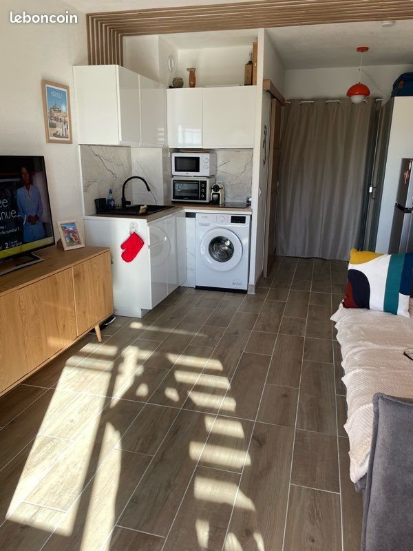 Appartement à vendre, 24m², Sanary-sur-Mer