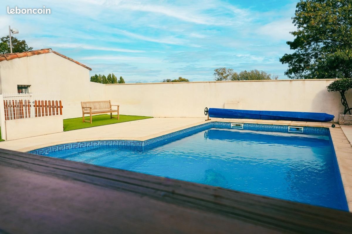 Maison à louer, 17m², Coursan