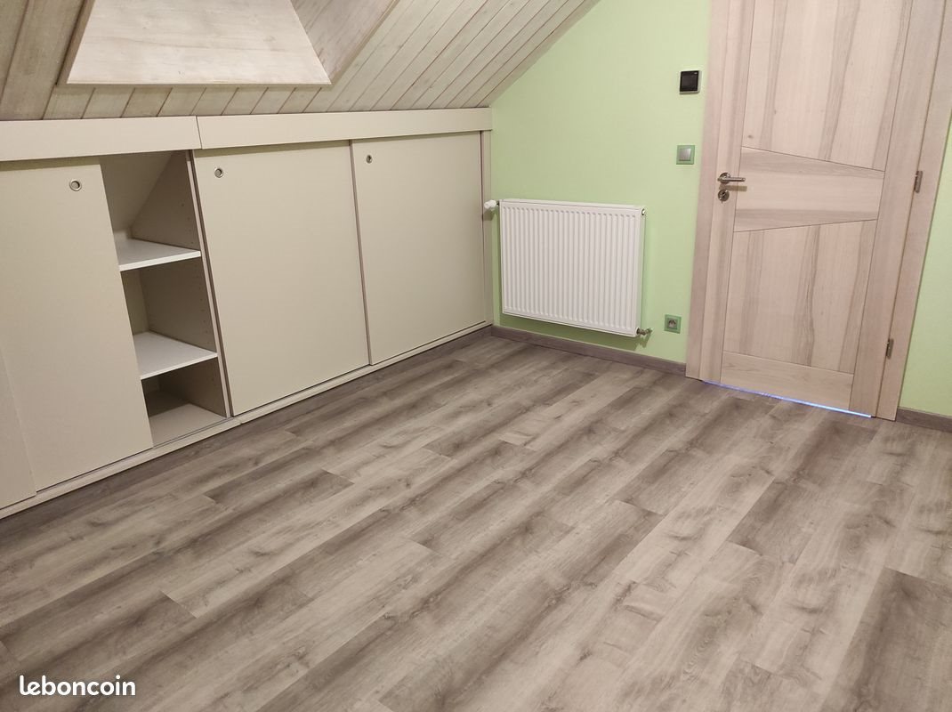 Appartement à louer, 80m², Grand'Combe-Châteleu