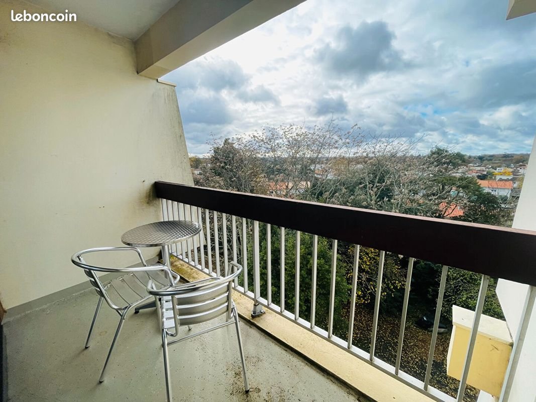 Appartement à louer, 21m², Gradignan