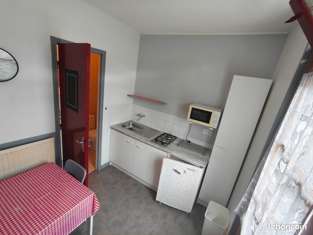Appartement à louer, 18m², Villeneuve-Saint-Germain