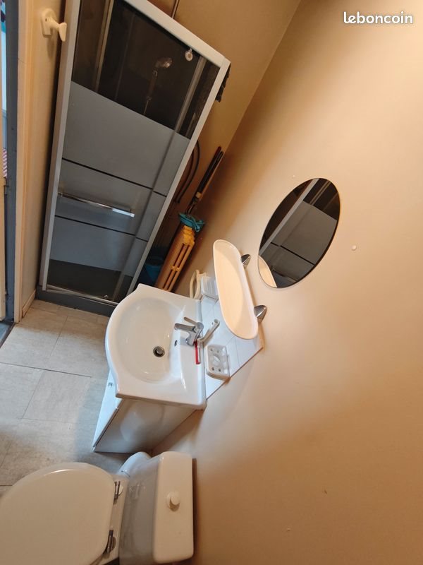 Appartement à louer, 18m², Villeneuve-Saint-Germain