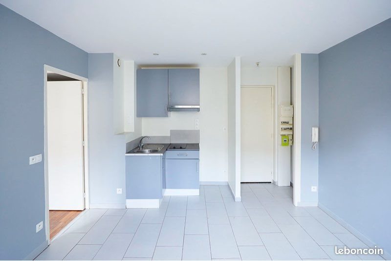 Appartement à vendre, 29m², Nancy