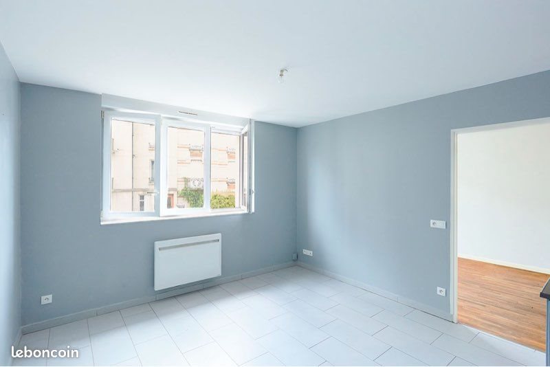 Appartement à vendre, 29m², Nancy
