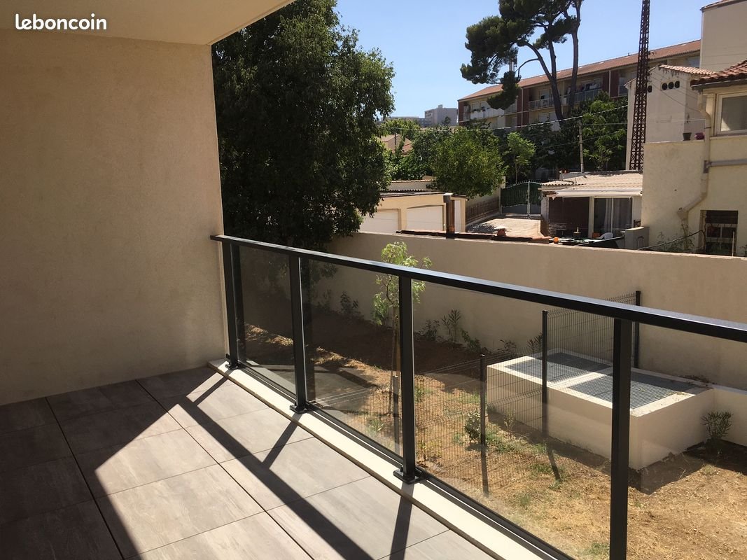 Appartement à louer, 40m², Toulon