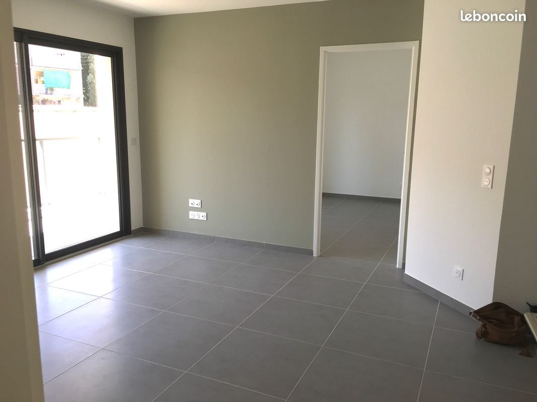 Appartement à louer, 40m², Toulon
