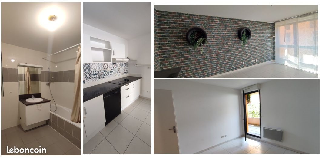Appartement à louer, 60m², Montpellier