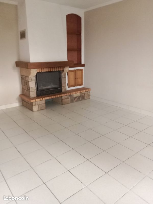 Maison à louer, 85m², La Poitevinière