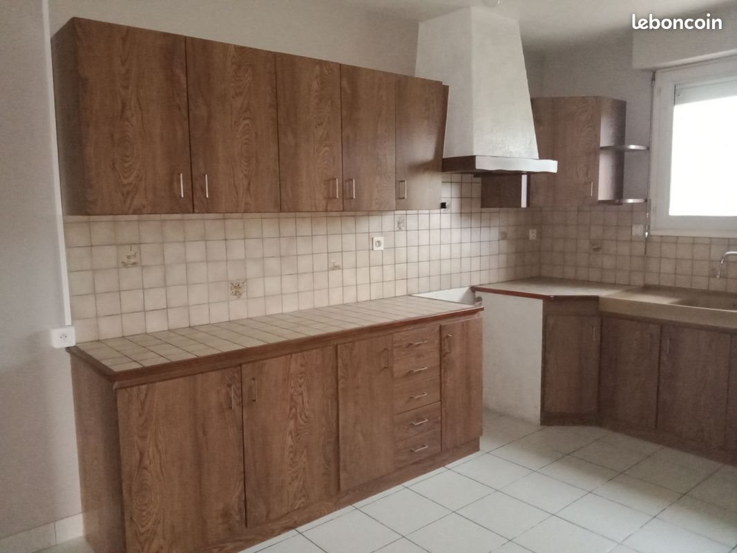 Maison à louer, 85m², La Poitevinière