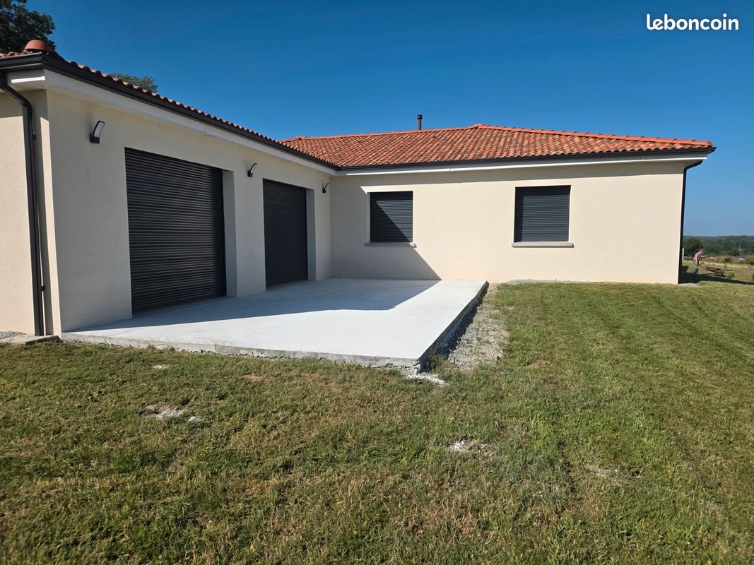 Maison à vendre, 131m², Aureil