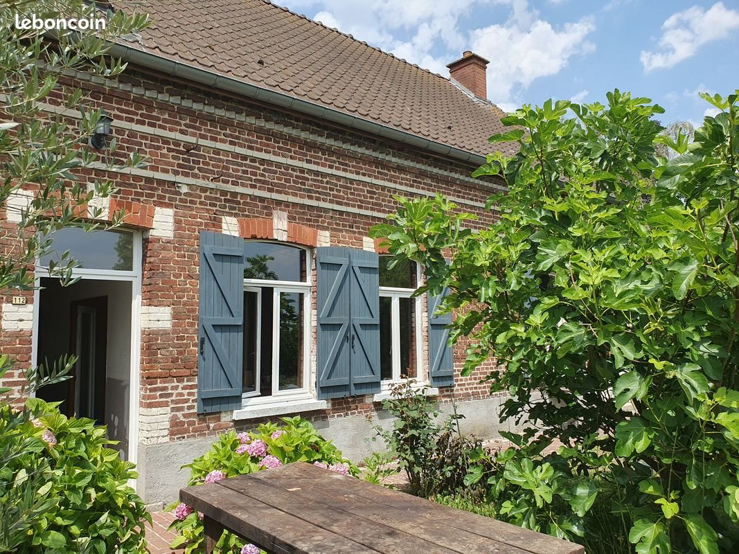 Maison à louer, 110m², Locon
