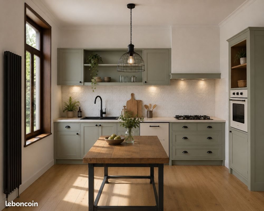 Maison à louer, 110m², Locon