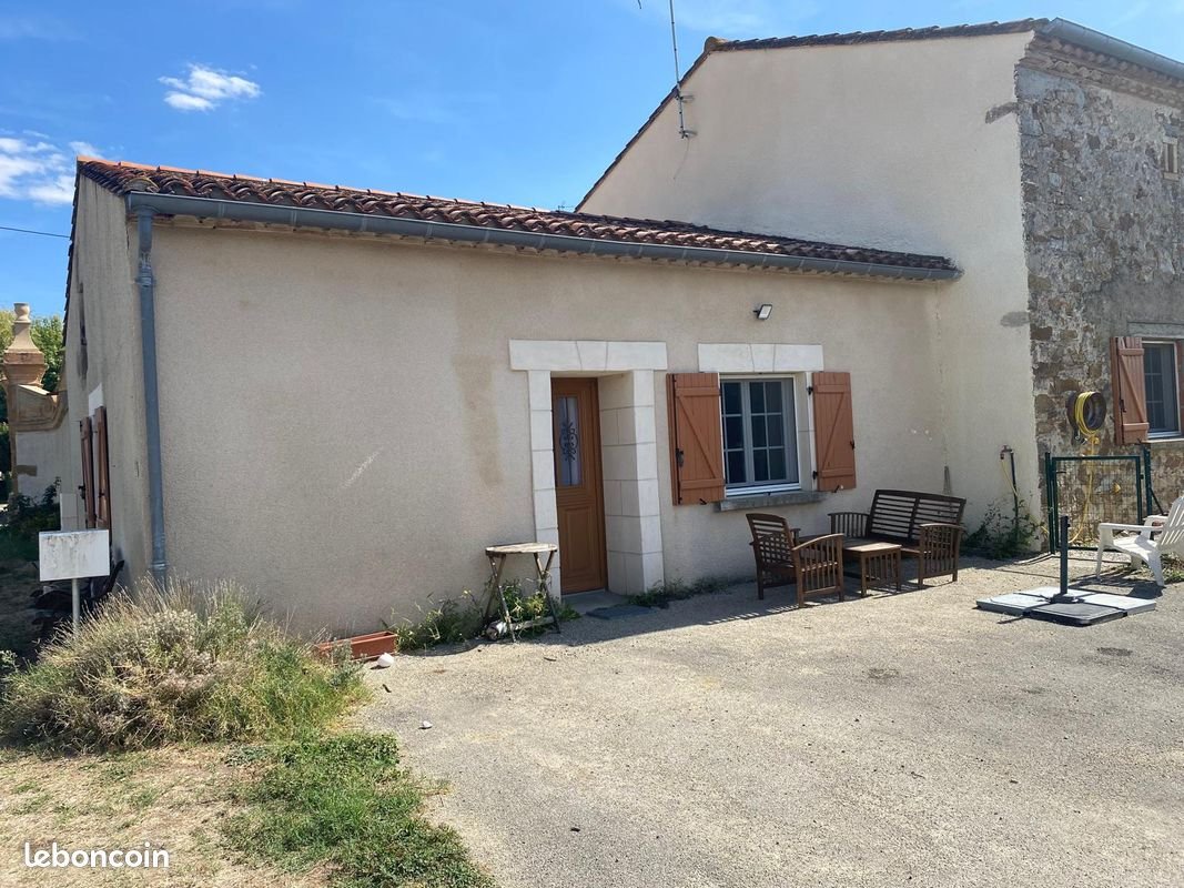 Appartement à louer, 95m², Saint-Félix-Lauragais