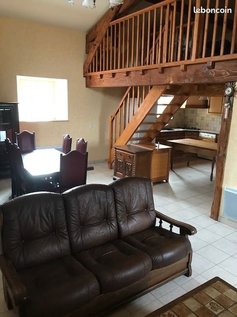 Appartement à louer, 95m², Saint-Félix-Lauragais
