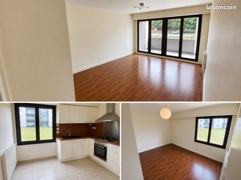 Appartement à louer, 72m², Dax