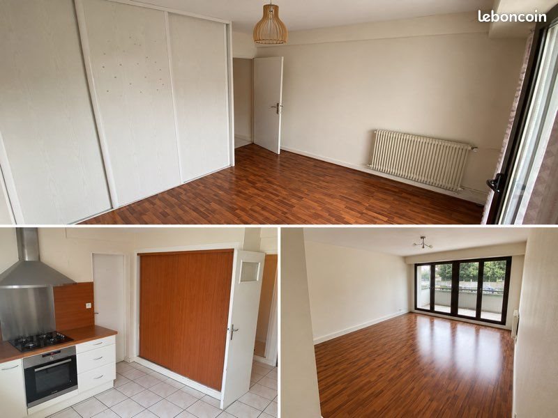 Appartement à louer, 72m², Dax