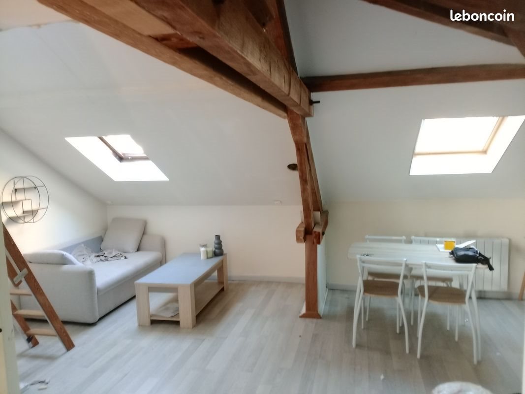 Appartement à louer, 40m², Laxou