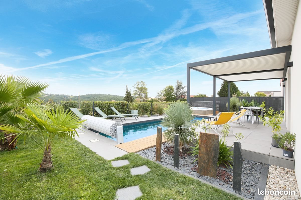 Maison à vendre, 116m², Goyrans
