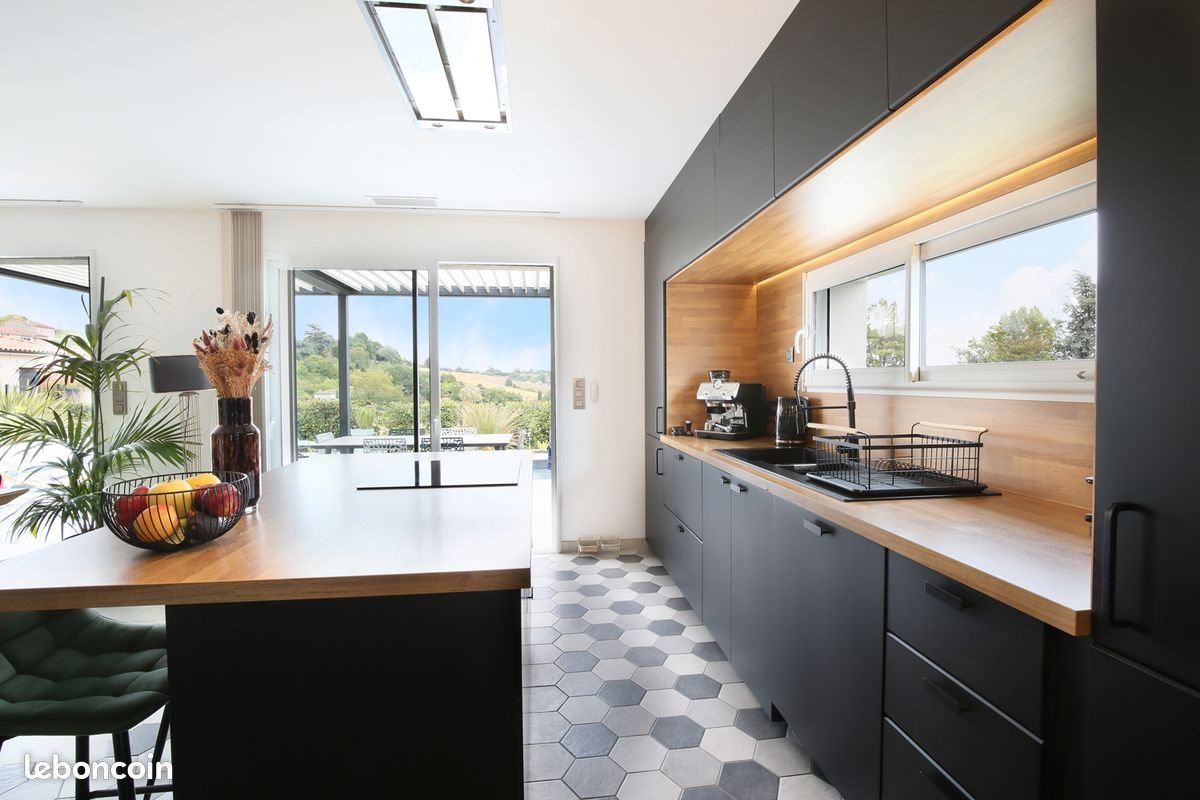 Maison à vendre, 116m², Goyrans